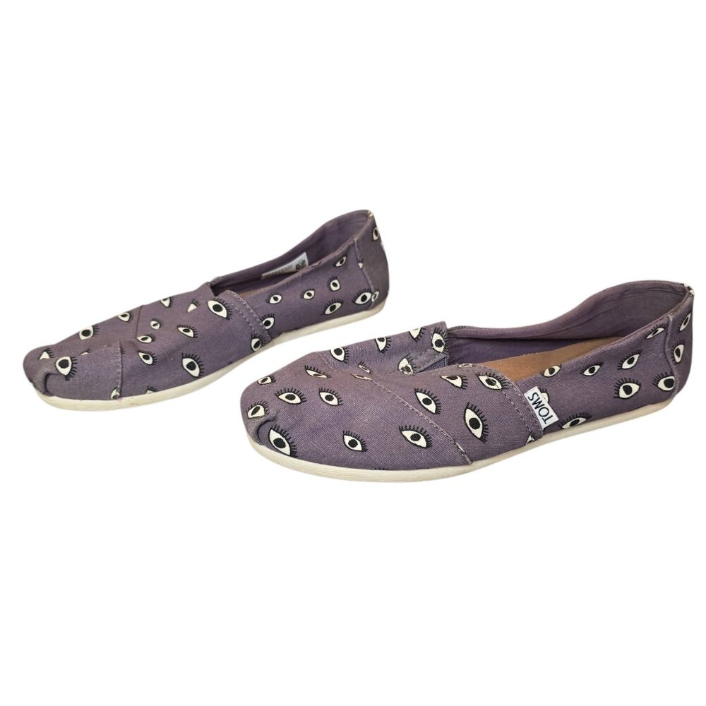 Toms Eyeball shoes - Picture 4 of 7